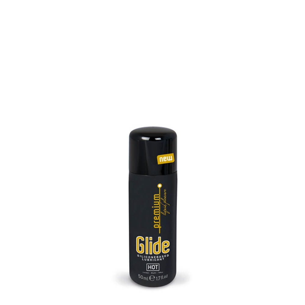 HOT Premium Silicone Glide - siliconebased lubricant 50 ml - Szilikonbázisú síkosítók