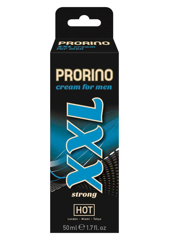 PRORINO XXL Cream 50 ml - Növelők