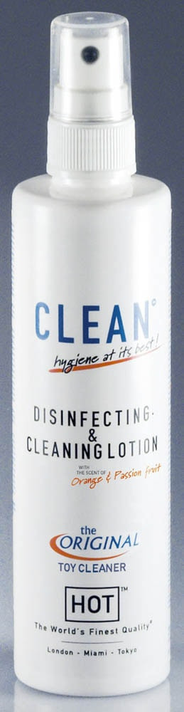 HOT Clean   150 ml - Segédeszköz tisztítók és ápolók