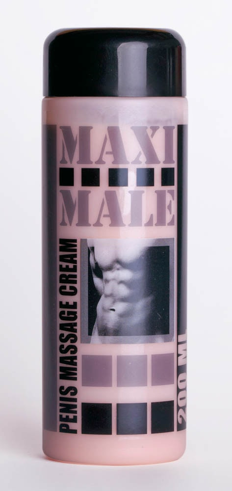 MAXI MALE - Serkentők - Vágyfokozók
