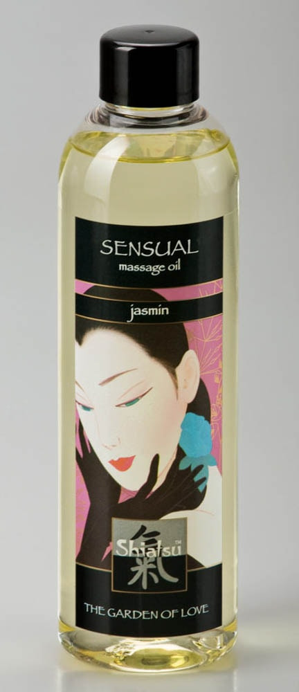 Massage oil extase – jasmin 250 ml