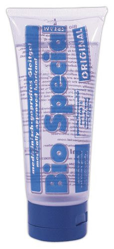 Bio Special Cream Original 200ml - Vízbázisú síkosítók
