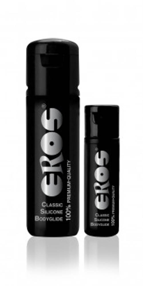 EROS GLIDES - Premium Silicone - Classic Silicone Bodyglide - 30ml - Szilikonbázisú síkosítók