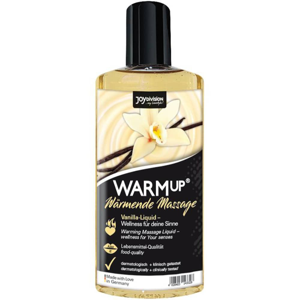 WARMup vanilla