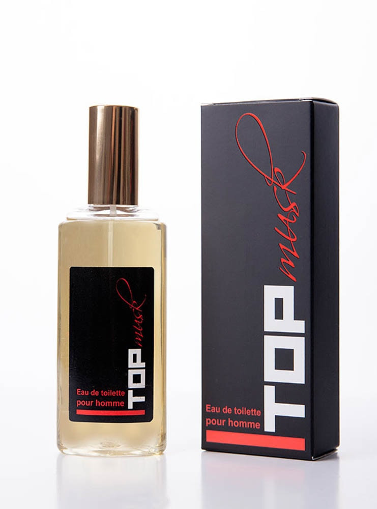 TOP MUSK - Parfümök