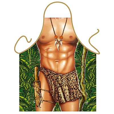 Tarzan - Kötény - Játék és ajándék