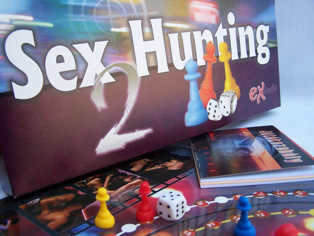 Sex Hunting 2 - Játék és ajándék