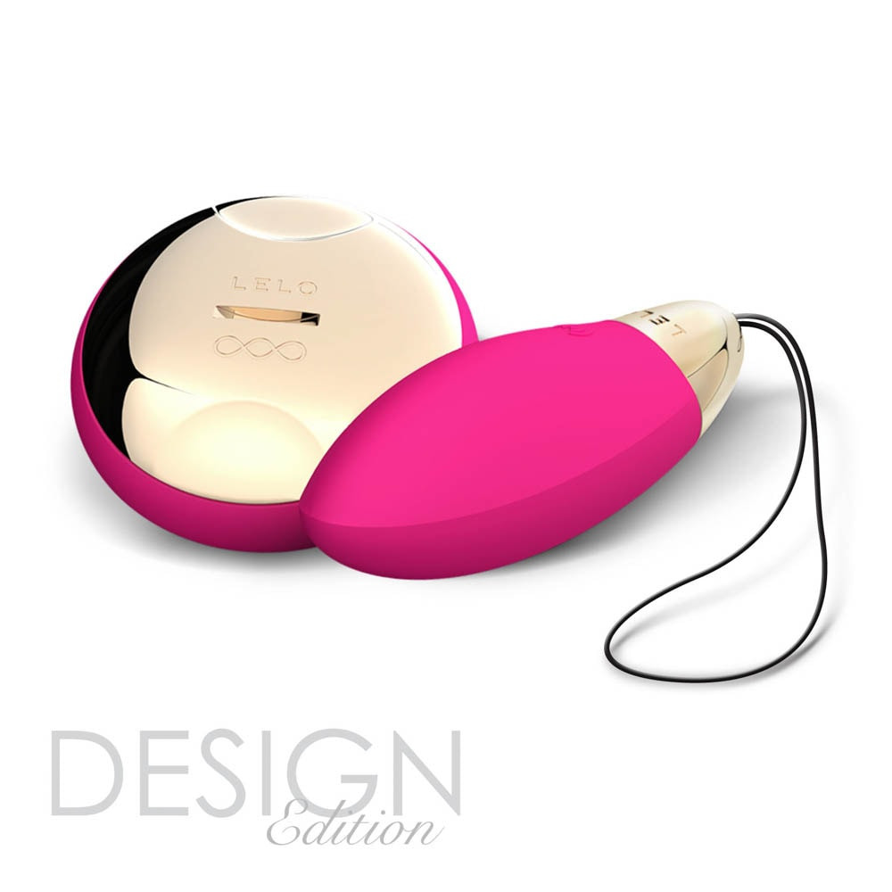 Lyla 2 Design Edition Cerise - Mini vibrátorok és tojások