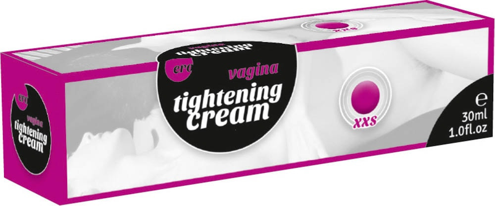 Vagina tightening XXS cream 30 ml - Serkentők - Vágyfokozók