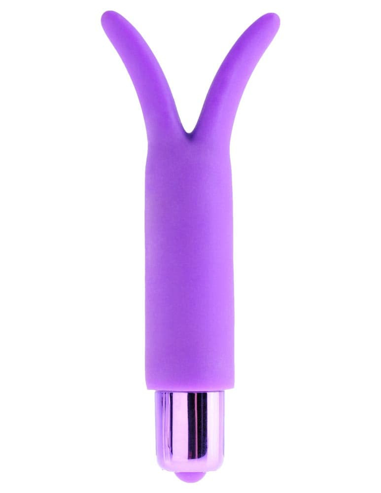 Classix Silicone Fun Vibe Purple - Nonfiguratív vibrátorok