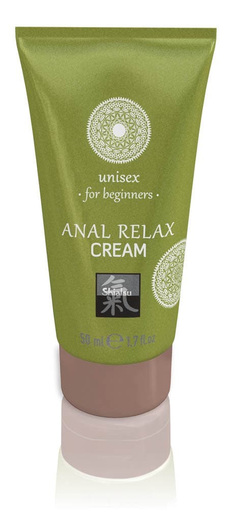 Anal Relax Cream beginners 50 ml - Anál relax