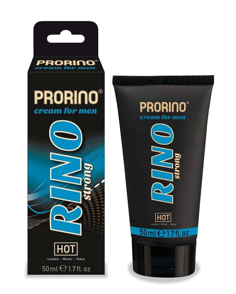 PRORINO Rino Cream for men 50 ml - Serkentők - Vágyfokozók