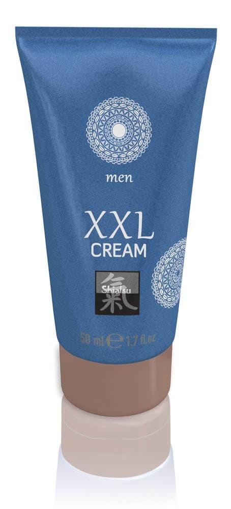 XXL Cream  50 ml - Serkentők - Vágyfokozók
