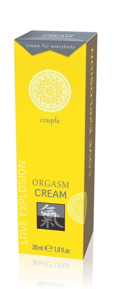 Orgasm Couple cream 30 ml - Serkentők - Vágyfokozók