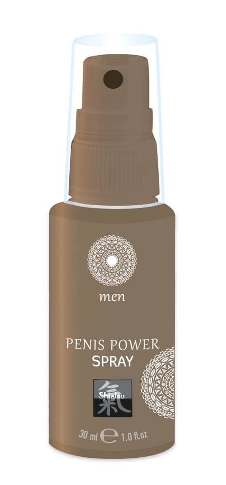 Penis Power Spray - Japanese Mint & Bamboo 30 ml - Serkentők - Vágyfokozók