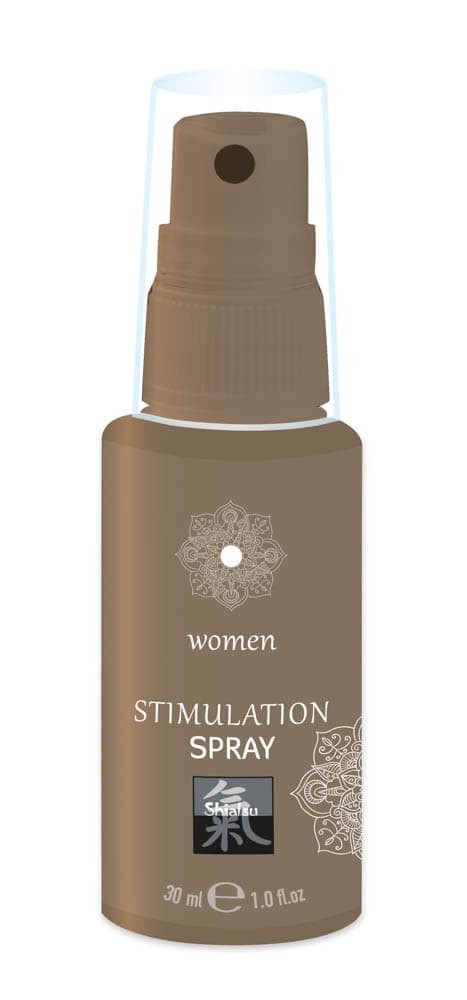 Stimulation Spray 30 ml - Serkentők - Vágyfokozók