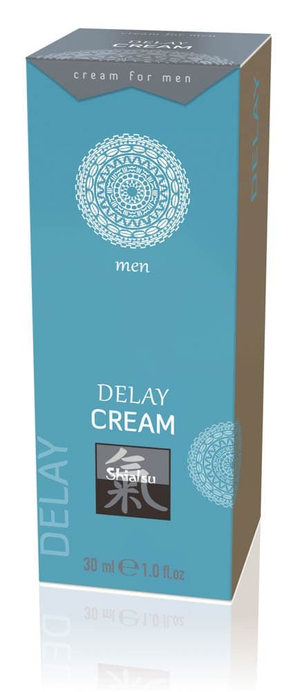 Delay Cream - Eucalyptus 30 ml - Késleltető termékek