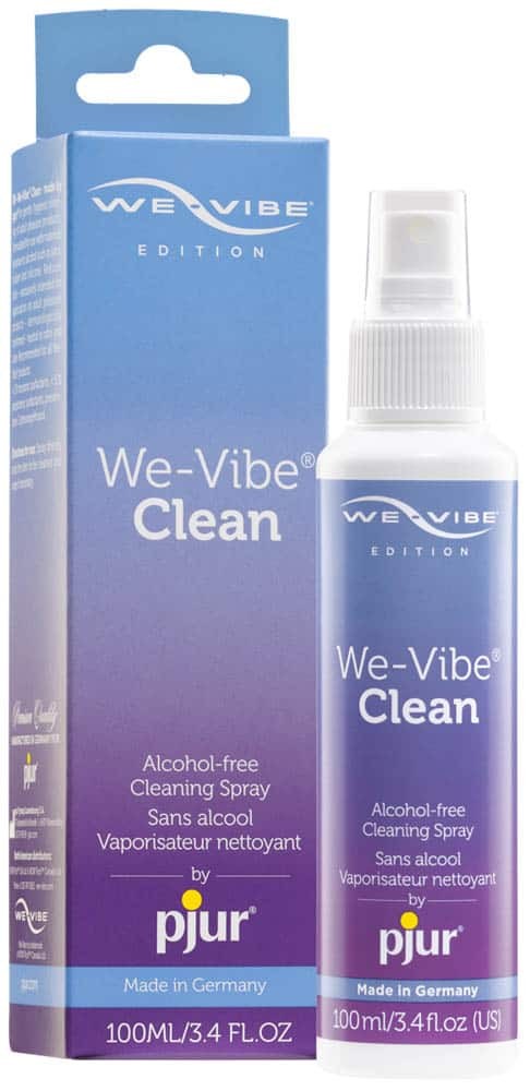 We-Vibe Clean 100 ml - Segédeszköz tisztítók és ápolók