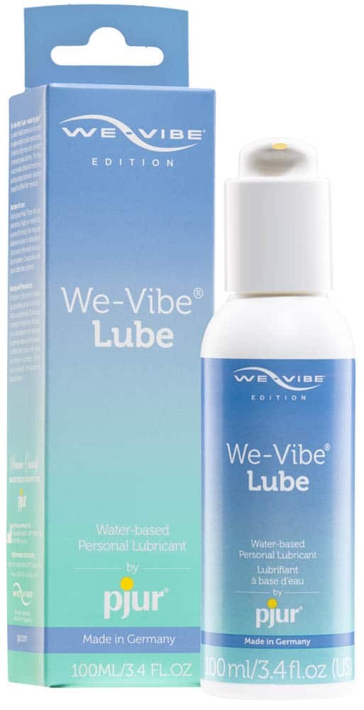 We-Vibe Lube 100 ml - Vízbázisú síkosítók