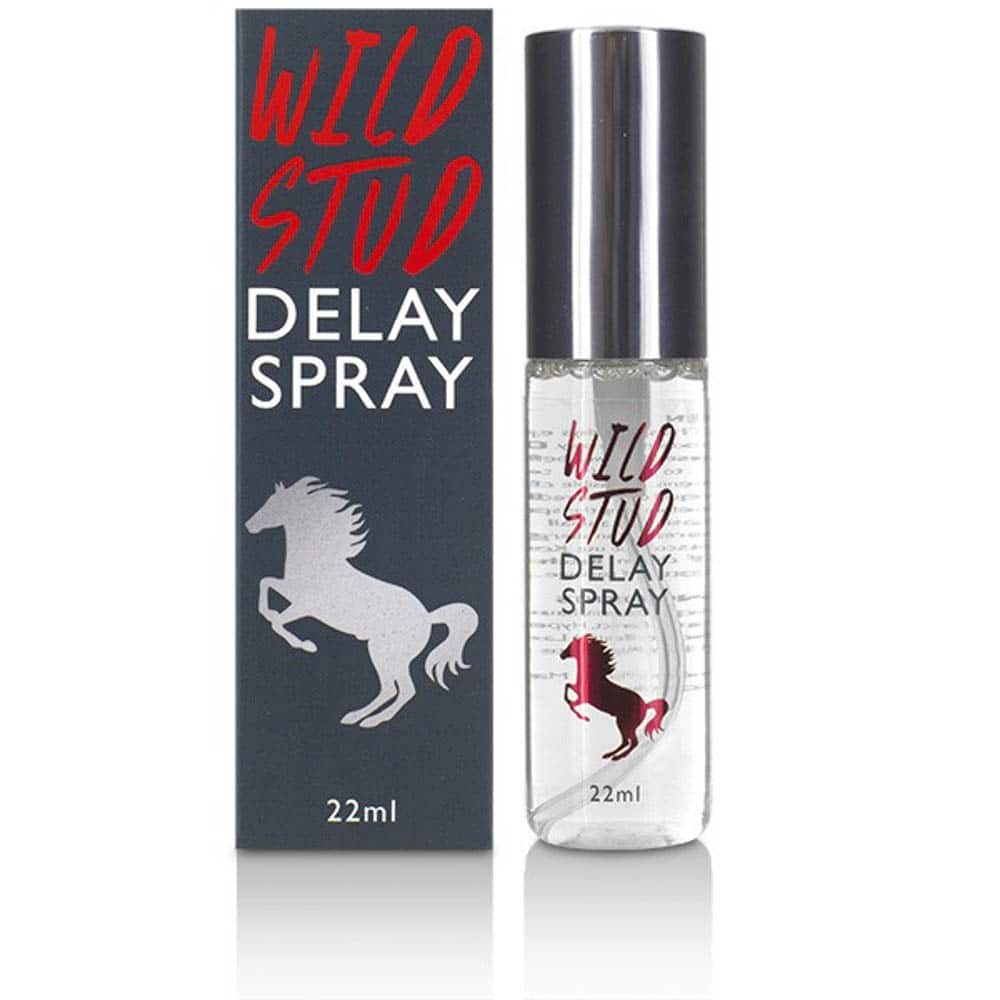 Wild Stud Delay Spray - 22 ml - Késleltető termékek