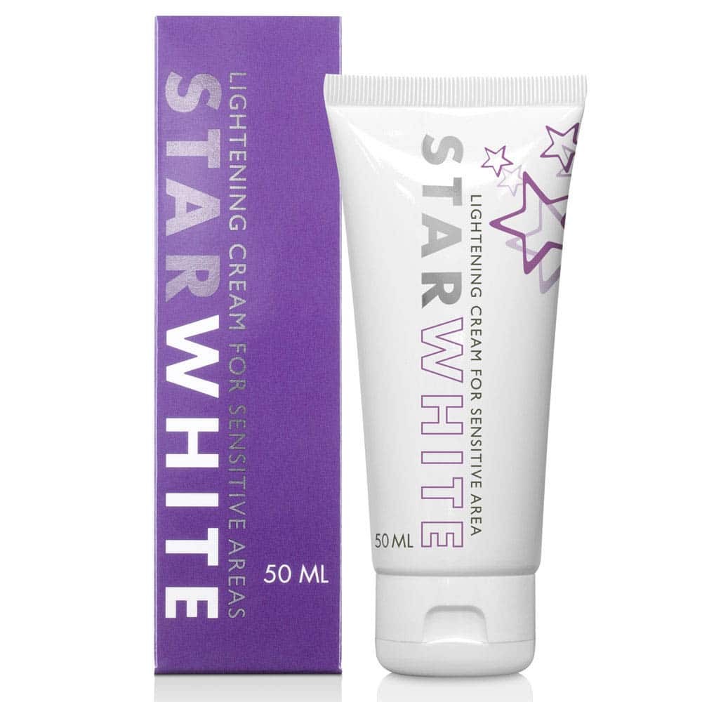 Starwhite - 50 ml (EN/DE/FR/ES/IT/PT/NL) - Intim higiénia