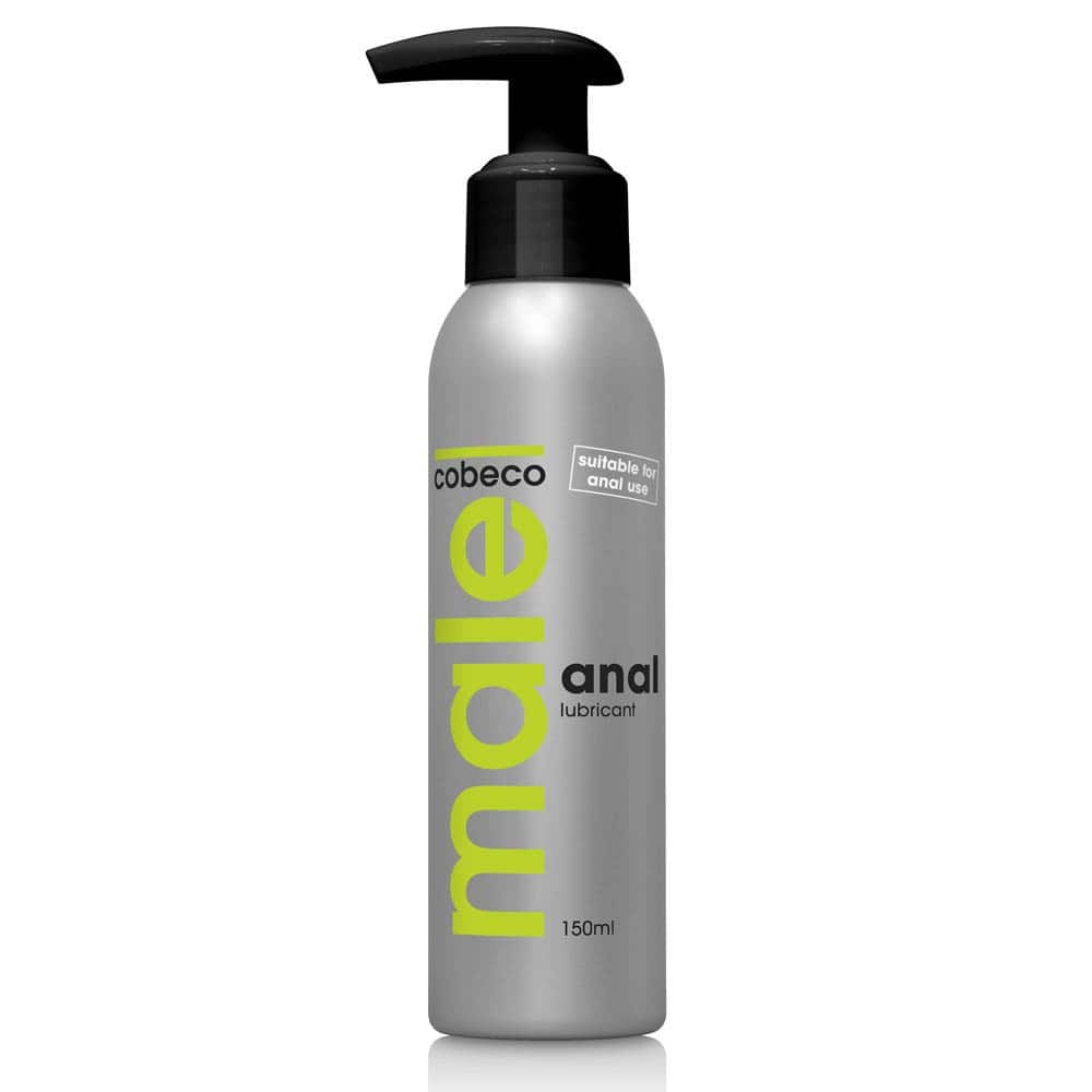 MALE anal lubricant – 150 ml