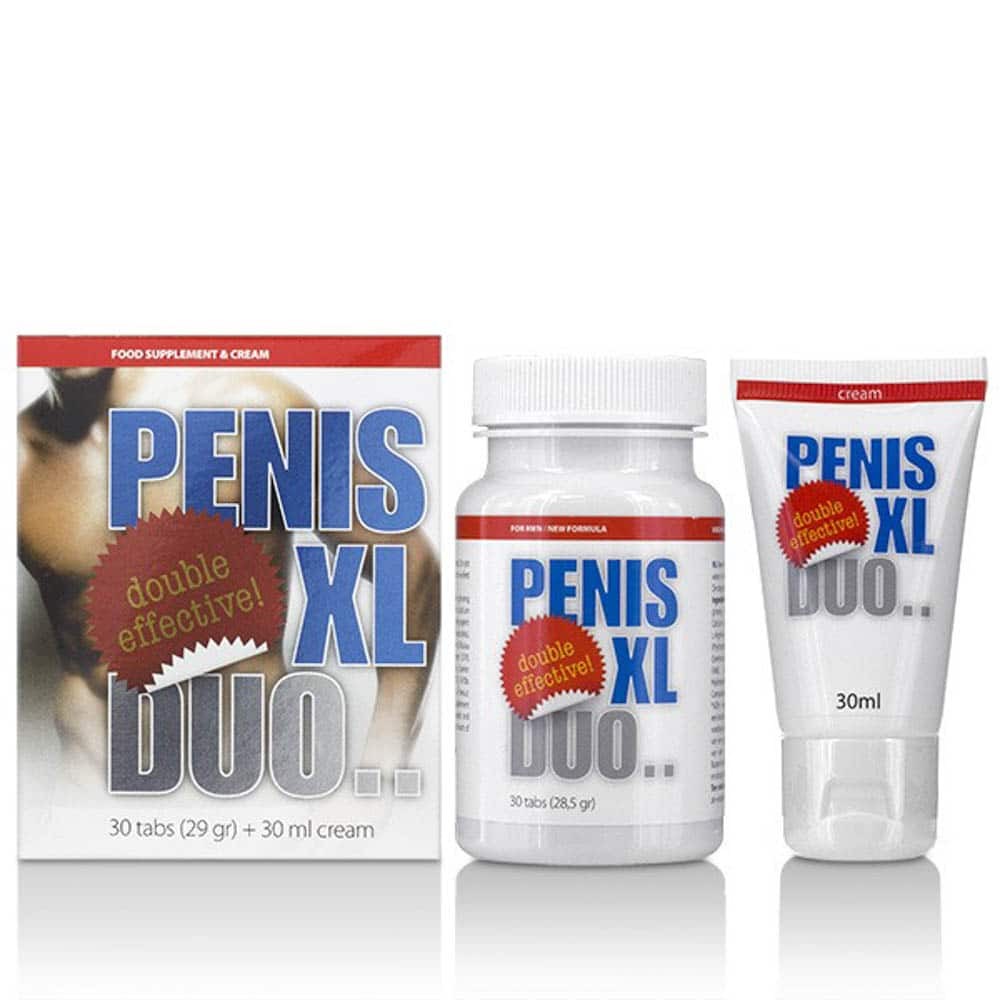 Penis XL Duo Pack - 30 ml & 30 tabs - Szettek (drogéria)