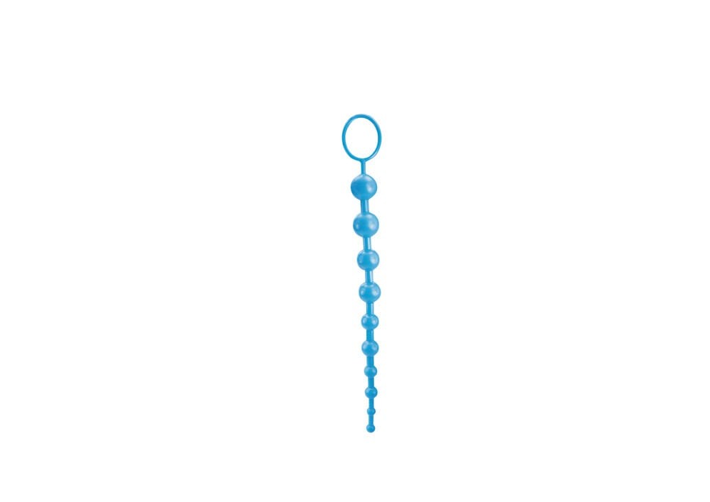 Charmly Super 10 Beads Blue - Golyósorok