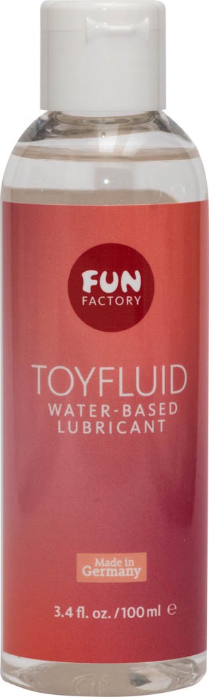 Toyfluid Water-based Lubricant 100 ml - Vízbázisú síkosítók