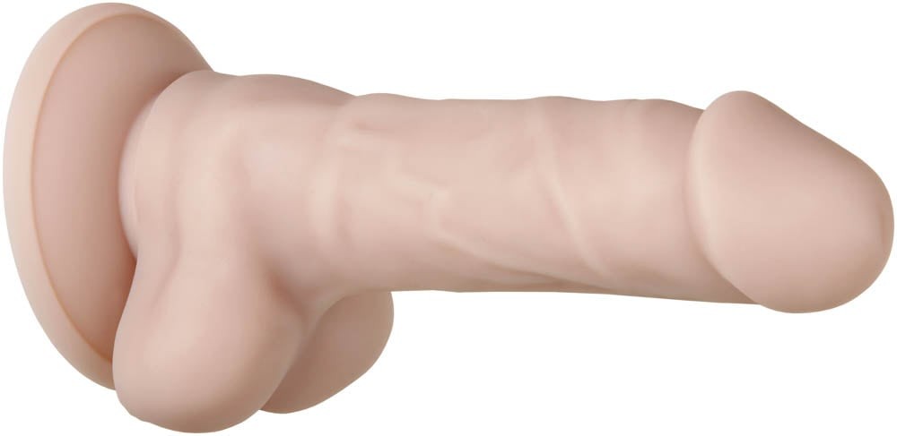 REAL SUPPLE SILICONE POSEABLE 6" - Dongok - Dildók