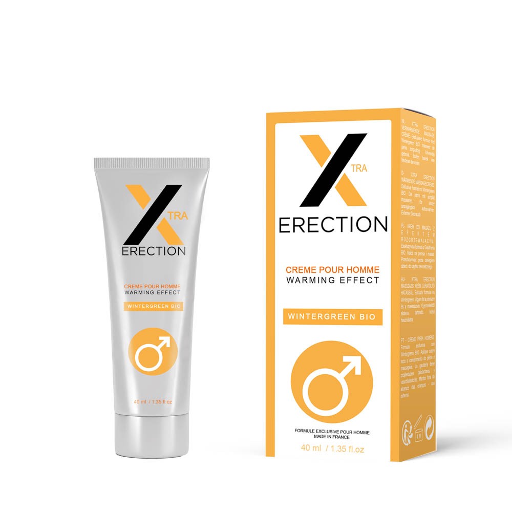 XTRA ERECTION 40 ML - Intim higiénia