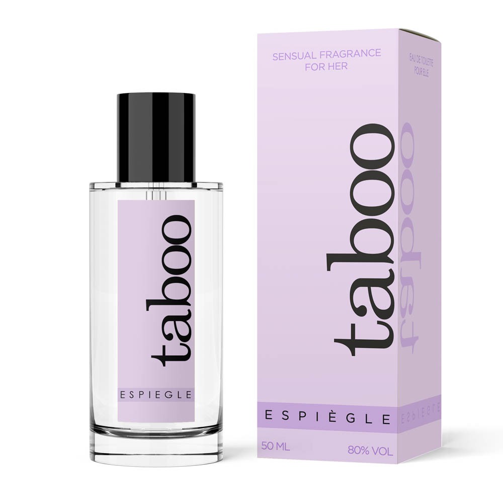 TABOO ESPIEGLE FOR HER 50 ML - Parfümök