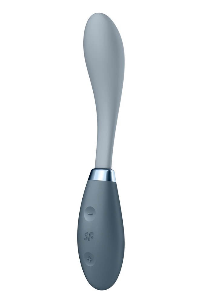 G-Spot Flex 3 grey - Nonfiguratív vibrátorok