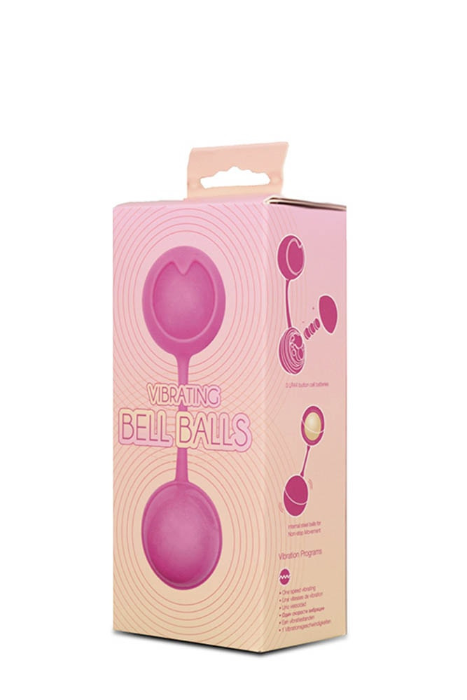 Bell Balls (Window Box) - Gésa golyók