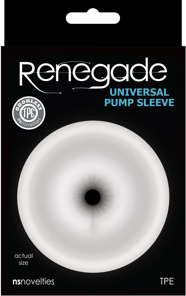 Renegade Universal Pump Sleeve Ass - Termék tartozékok
