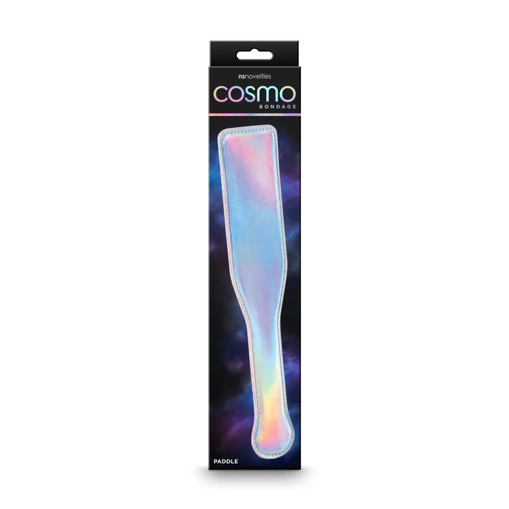 Cosmo Bondage -  Paddle - Rainbow - Korbácsok - Pálcák - Paskolók