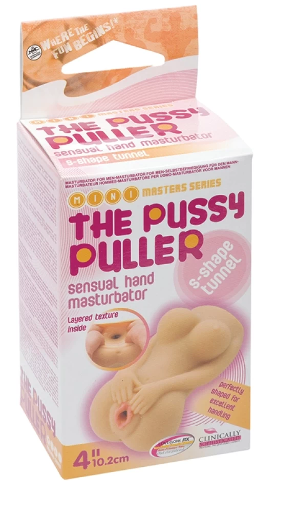 The Pussy Puller - Férfi maszturbátorok