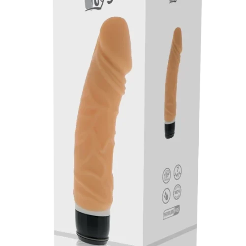 Purrfect Silicone Classic 6.5 inch Flesh - Realisztikus vibrátorok