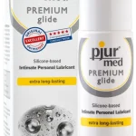 pjur® med PREMIUM glide - 100 ml bottle - Szilikonbázisú síkosítók