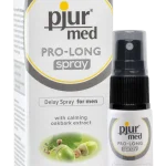 pjur® med PRO-LONG spray - 20 ml spray bottle - Késleltető termékek