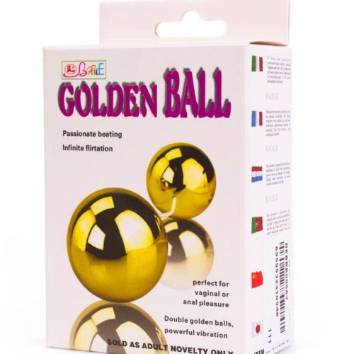 Golden Ball - Gésa golyók