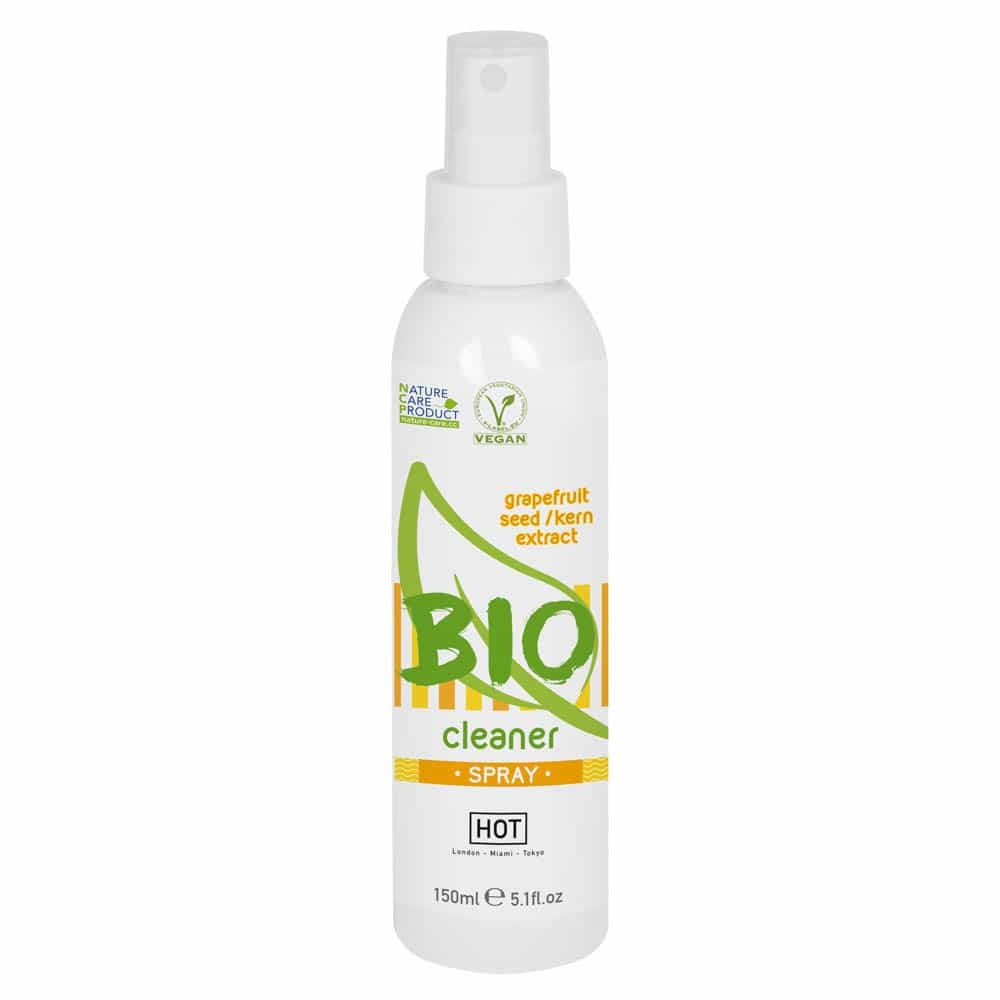 HOT BIO Cleaner Spray 150 ml - Segédeszköz tisztítók és ápolók