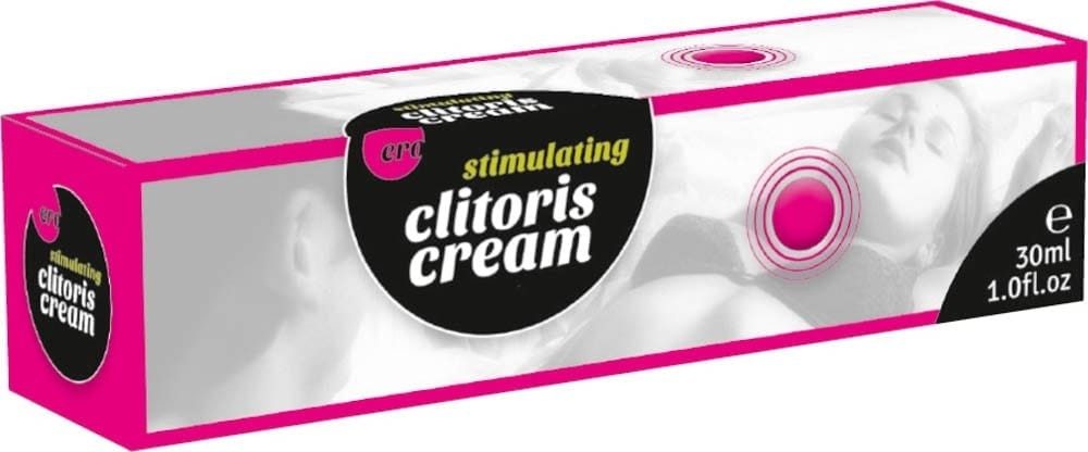 Clitoris cream - stimulating 30 ml - Serkentők - Vágyfokozók