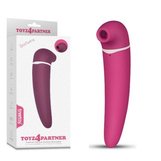 Toyz4Partner Premium Vacuum Suction Stimulator - Nonfiguratív vibrátorok