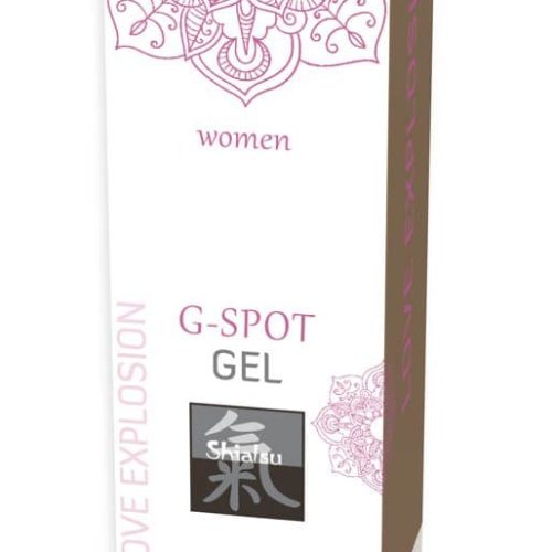 G-Spot Gel 15 ml - Serkentők - Vágyfokozók