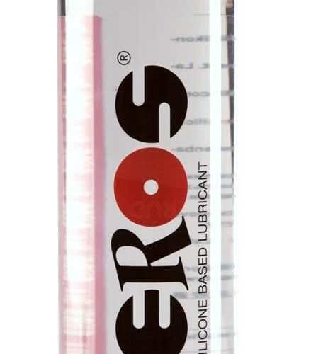 EROS® SILK Silicone Based Lubricant – Flasche 500 ml - Szilikonbázisú síkosítók