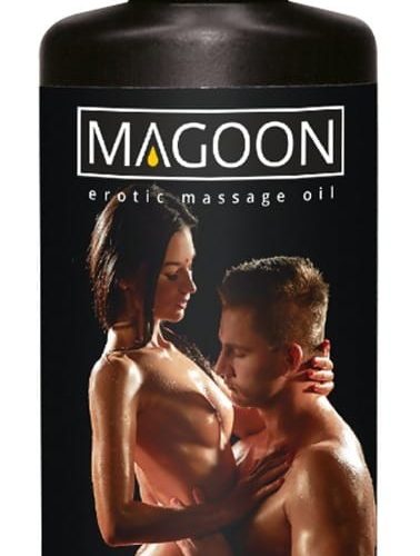 Indian Massage Oil 200ml - Masszázsgyertyák és olajok