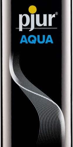 pjur® AQUA - 100 ml bottle - Vízbázisú síkosítók