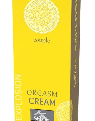 Orgasm Couple cream 30 ml - Serkentők - Vágyfokozók