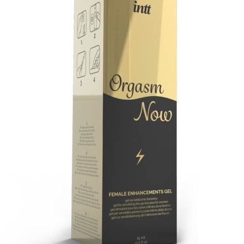 ORGASM NOW  TUBE PACK 15ML + BOX - Serkentők - Vágyfokozók